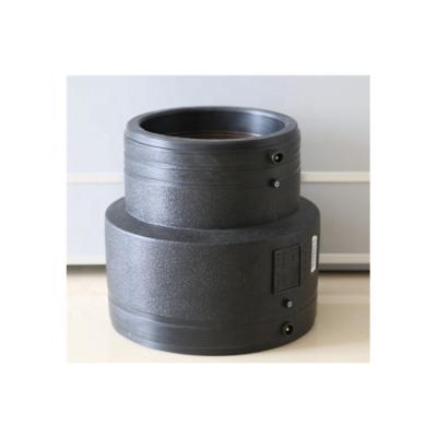 China Cheap Construction Industry HDPE PE Pipe Fitting Reduction Electrofusion Reducer E-F for sale