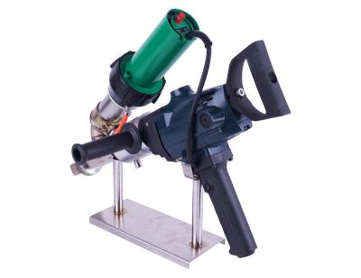 China Building Material Stores Factory Wholesale Portable Extruder Gun Plastic Hot Air Extrusion Welding Gun for sale