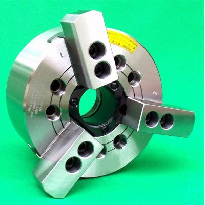 China Best Selling High Quality N/A-661a Hydraulic Hollow Power Chuck CNC for sale