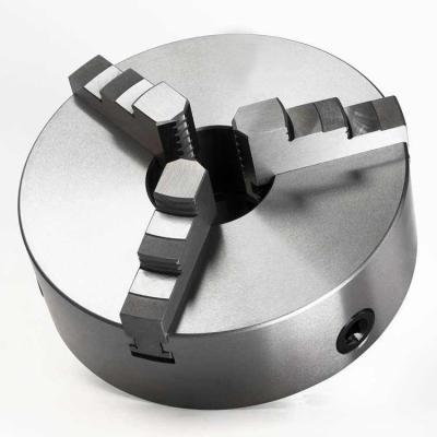 China Professional CNC Machine 3 Jaw Lathe Chuck 3