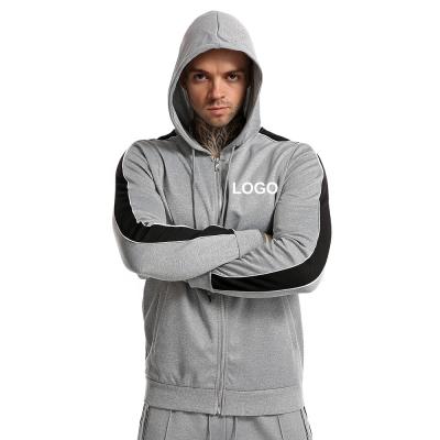 China Breathable Conjuntos De Hombre Breathable Jogging Suits Tracksuits Men Sport Tracksuit Hoodie Jogger Suit Training Wear High Quality for sale