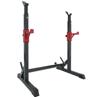 China SD-SR01 Factory Sale Gym Exercise Simple Model Home Equipment Squat Rack Directly Use For Waist Training for sale