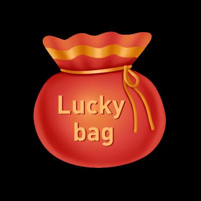 China LUCK BAG of Goods $5 ONLY for sale