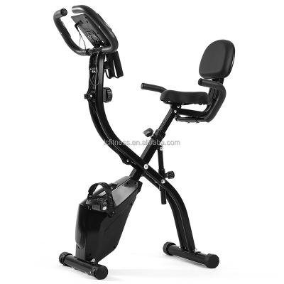 China Universal Professional Direct Indoor Aerobics Exercise Body Fitness Equipment Supply SD-X01 Magnetic Bike X Fit for sale