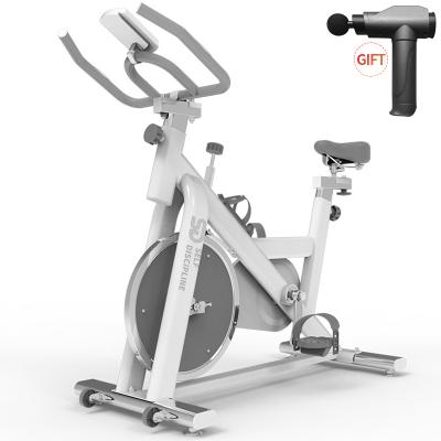 China Factory Direct Sales SD-S79 Universal Home Indoor Stationary Exercise Bike Spinning Bike With Screen for sale