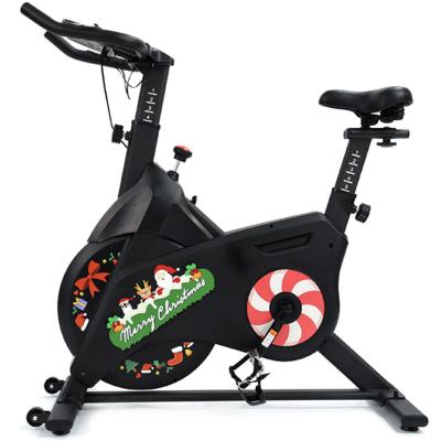 China Home Use SD-S502 Christmas Hot Sale Fitness Equipment Indoor Magnetic Control Smart Spinning Bike for sale