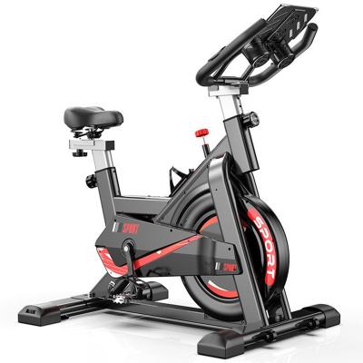 China SD-S77 2021 Hot Selling Universal Gym Indoor Fitness Equipment Smart Spinning Bike With 8KG Flywheel for sale