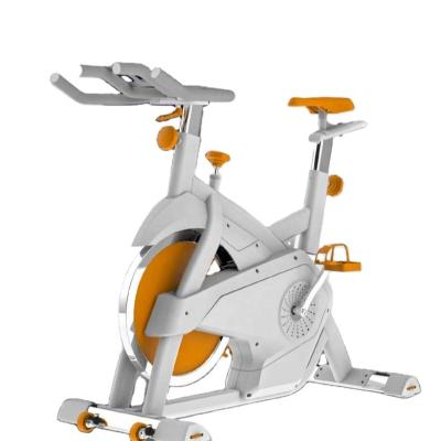 China 150KG China Supplier Home Use Indoor Fitness Spinning Bike Exercise Bike for sale