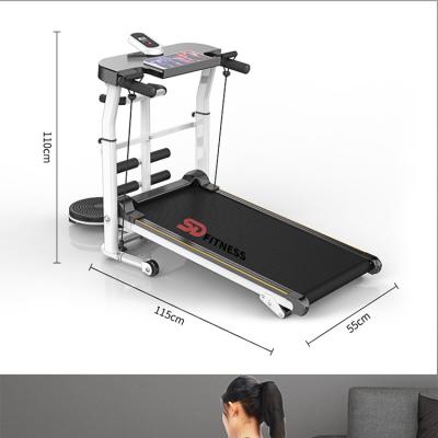 China Treadmill Folding Exercise Home Fitness Fitness Running Indoor Gym Household Multifunctional Treadmill for sale