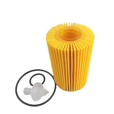 China High Quality High Efficiency Filter Paper Car Engine Oil Filter OEM 04152-YZZA4 04152-38020 For Japanese Cars LAND CRUISER 200 (_J2_) for sale