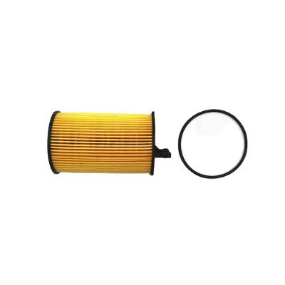 China JEQ Engine Oil Filter For V W AUDI A6 A7 A8 Q5 Q7 PORSCHE 958 107 222 20 059198405 059 115 561 D 057 115 441 B 128*76*76mm for sale