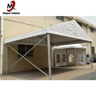 China 20x30m white party party wedding tent for sale with PVC window for sale