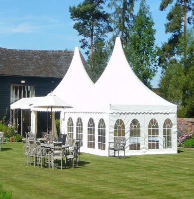 China Party 2015 6x4 5x5 6x6 Style Gazebo Marquee Wedding Pagoda Tent for sale