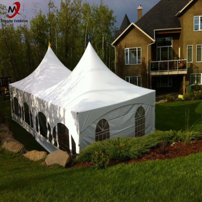 China Party Kenya Style Large Span Guangzhou Outdoor Cheap Clear Wedding Event Tent For Sale for sale