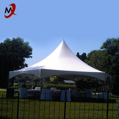 China Arabic Multi Side Party Tent Light Church Event Tent With Diameter 6m, 8m, 10m, 12m for sale