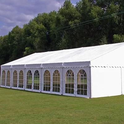 China Outdoor Camouflage Game Trade Show Party Tents / Field Tents One Frame Tent For 6X12 Events for sale