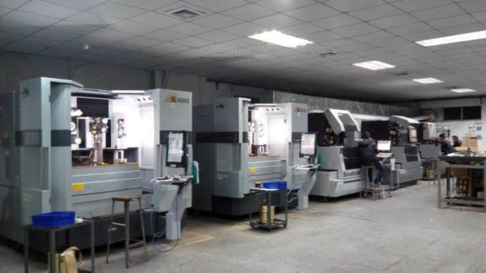 Verified China supplier - Precision Metal Workshop Co., Limited