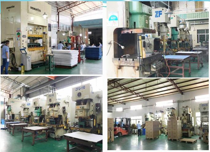 Verified China supplier - Precision Metal Workshop Co., Limited