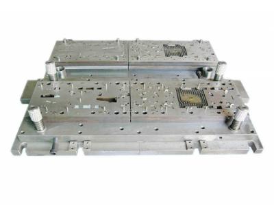 China Stamping progressive dies for sheet metal parts used in automotive electronics for sale