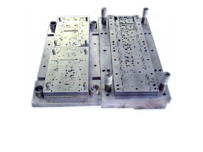 China Stamping progressive dies for high volume production, applys in electronics industry for sale