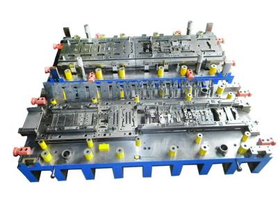 China Progressive metal stamping dies up to 3.8 meters long for automotive electronics for sale