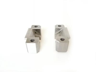 China High precision custom parts for moulds , material SKD11, cam slides for sale