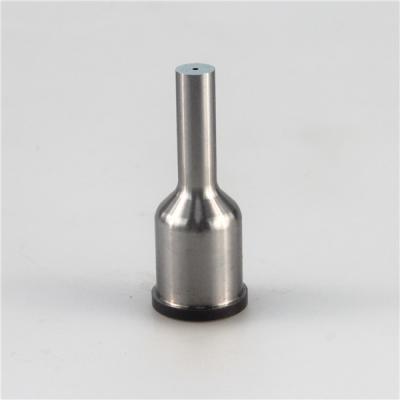 China Custom punches and dies, High Speed Tool Steel Perforate Custom punch with air vent, Nitridating coating for sale