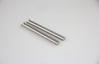 China Precision punches and dies in oval shape, material HSS or 1.3343, tight toleranced for sale