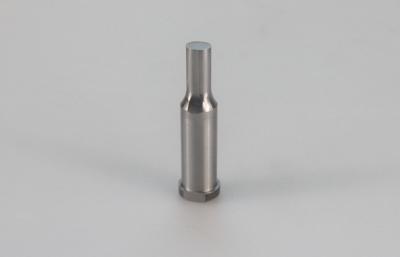 China Oval shape Precision punches and dies with shoulder,material HSS or M2, TiN plating available for sale