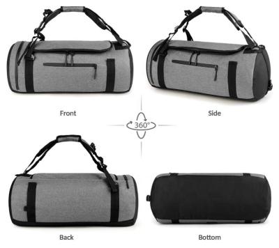 China Wholesale New Product Travel Lightweight Portable Duffel Bags Wet Dry Gym Divider Sports Bag With Shoe Compartment for sale