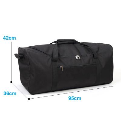 China Water resistant luggaeg sport gear extra large daily gym travel men and women weekender duty custom heavy duty duffel bag for sale