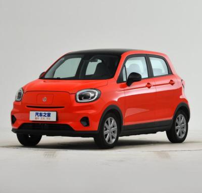 China Brand Used 300 Kilometer 4 Seat Electric China New 2022 Working LEAPMOTOR T03 Mini Ev Car For Adults 3620*1652*1592 mm for sale