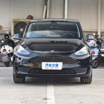 China 2022 Y Chinese Electric Car Adult New Tesla Model Used Car Second Hand Cars Adult Auto Electric Vehicle 4750*1921*1624 mm for sale