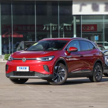 China Cheap Smart Electric Cars Flagship Used High Speed ​​Electric Vehicle Suv 4592*1852*1629 Mm From ID.4 CROZZ China Factory for sale