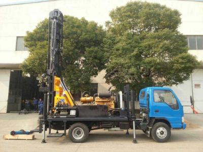 Cina KW20 la perforazione portatile Rig Machine Water Well Drilling attrezza il camion montato in vendita