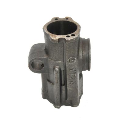 Cina Parti Cyilnder del martello pneumatico di Jack Hammer Parts High Quality per la piattaforma di produzione tenuta in mano della miniera YT24 in vendita