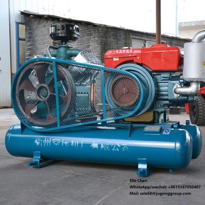 Cina compressore d'aria elettrico portatile di 25hp 140cfm 5 Antivari in vendita