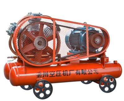 Cina Kaishan W-3.2/7 compreso il compressore dell'atmosfera della miniera del motore diesel per Jack Hammer in vendita