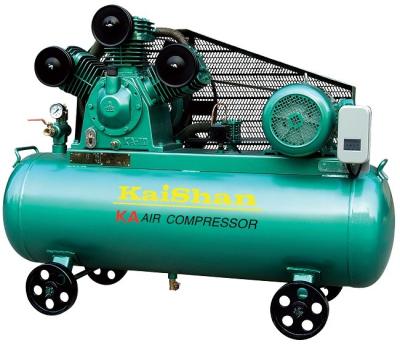 Cina Alimentazione ricambiante portatile di CA del compressore d'aria del pistone di 7.5HP 5.5KW in vendita