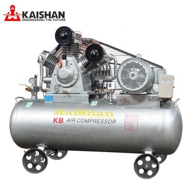 Cina Compressore d'aria industriale ad alta pressione del pistone della macchina KB15 30Bar 15kw 20hp a basso rumore in vendita