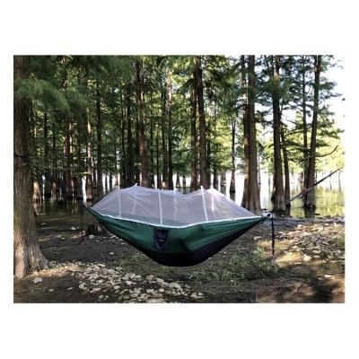 China Good Quality Mosquito Control New Arrival Net Outdoor Hammock With Mosquito Tent for sale