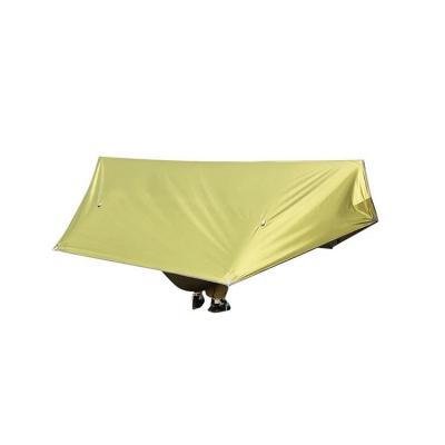 China Wholesale Household Mini Camping Canopy Tarp For Outdoor Oxford Cloth Original Factory for sale