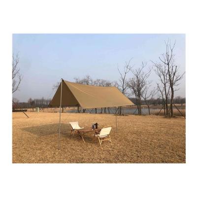 China Oxford Fabric Modern Design High Quality Truck Tent Outdoor Camping Awning for sale