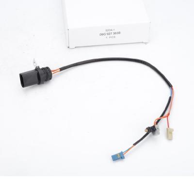 China Plastic + Zinc HCT Auto Parts Transmission Wire Harness 09G 927 363B for sale