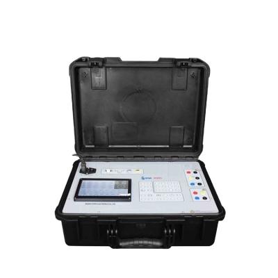 China Onsite High Accuracy 0.05% Laboratory Electricity Meter Portable Three Phase Calibrator GF302D1 for sale