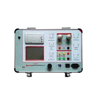 China Transformer Tester CT VT Analyzer For Field Testing GF106T for sale