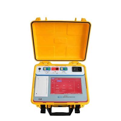 China CT PT Tester Transformer Current / Voltage Tester / Test / Analyzer With 0.05% Accuracy For GF1061 Substation for sale