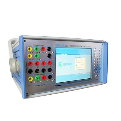 China three phase substation relay test kit TEST-330 secondary current injection test kit TEST-330 for sale