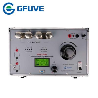 China TEST-901 Primary Current Injection Test Set 5KVA for sale