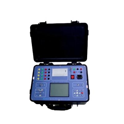 China Single Phase Circuit Breaker Tester / Circuit Breaker Analyzer T-209 Specifications for sale